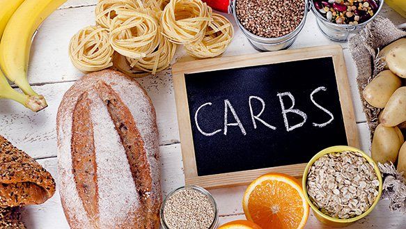 Sự thật về carbohydrate (carbs), chất xơ và bệnh tiểu đường