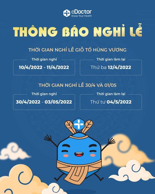 Chăm lo sức khỏe không quên nghỉ lễ
