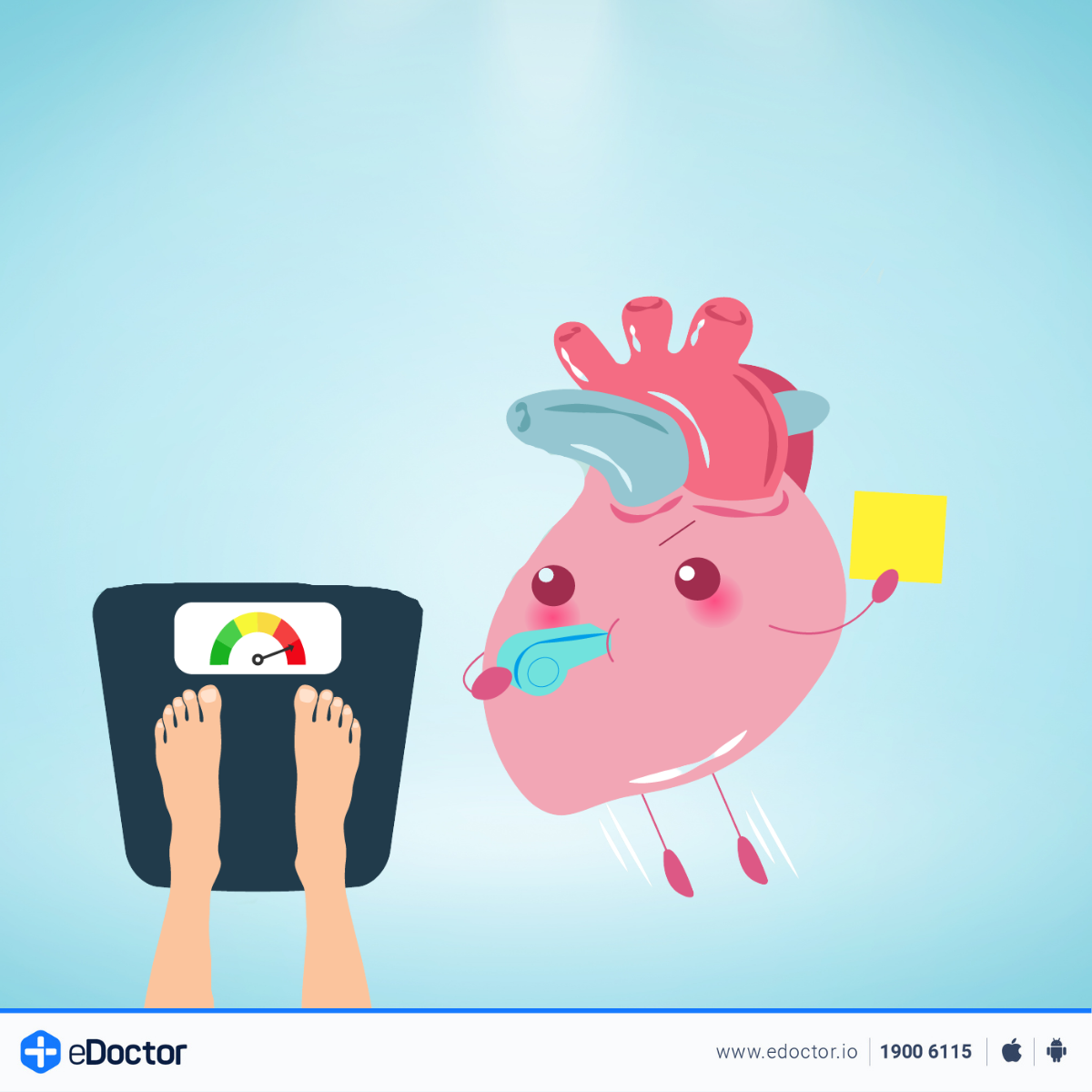 5 nguyên nhân bất ngờ gây bệnh tim mạch