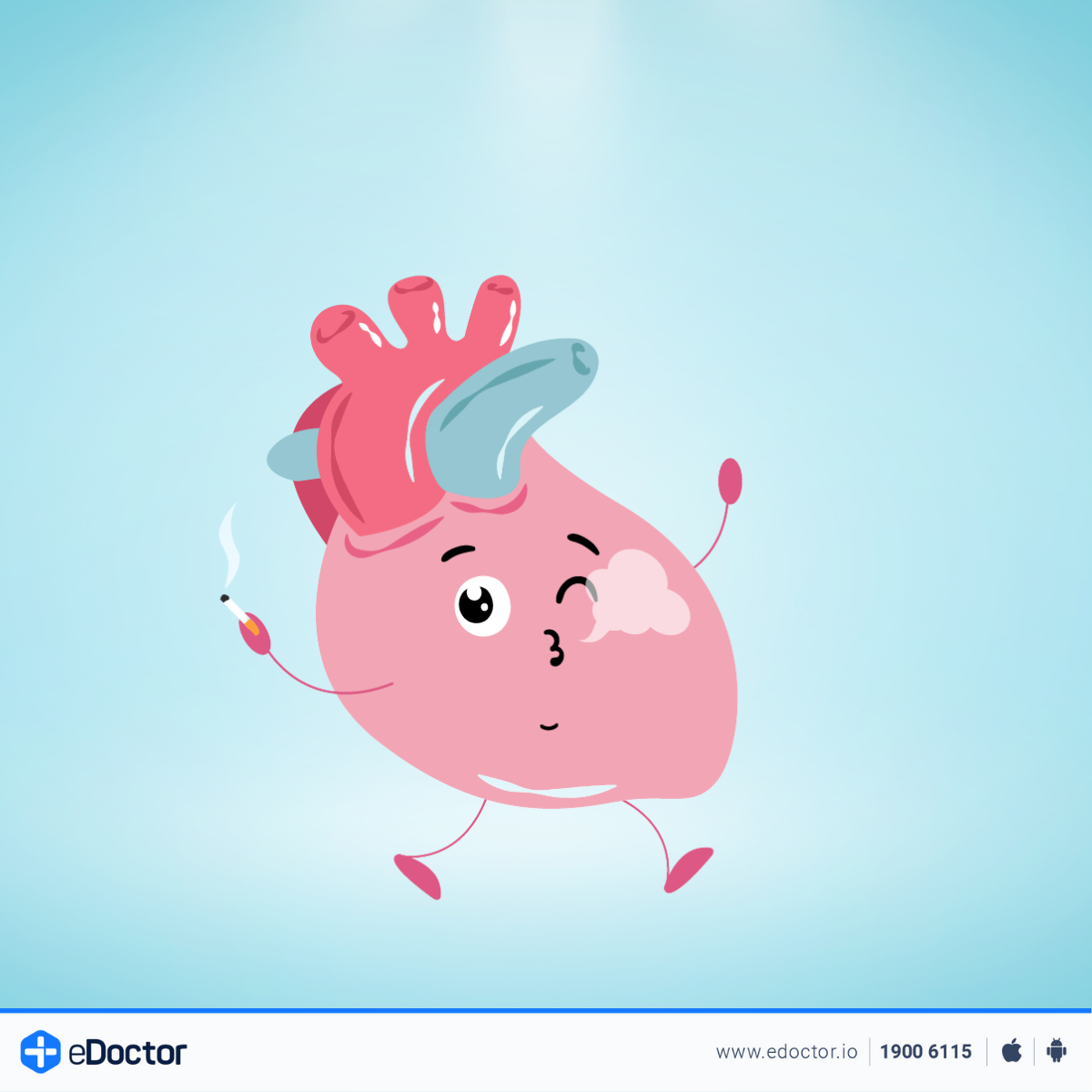 5 nguyên nhân bất ngờ gây bệnh tim mạch