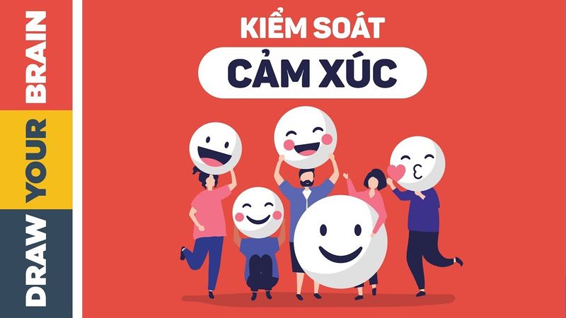 10 cách vẽ giúp bạn khống chế cảm xúc tiêu cực