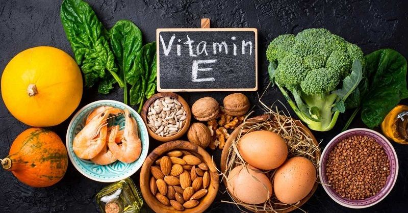 Hướng dẫn bổ sung vitamin E đúng cách, đúng liều, đúng lúc