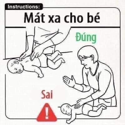 Tips chăm sóc trẻ