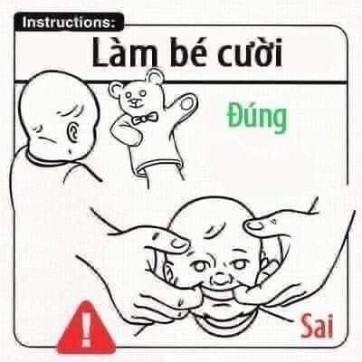 Tips chăm sóc trẻ