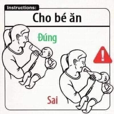 Tips chăm sóc trẻ