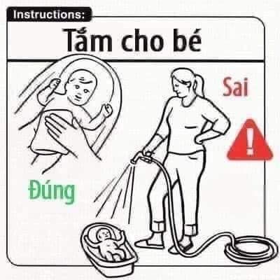 Tips chăm sóc trẻ