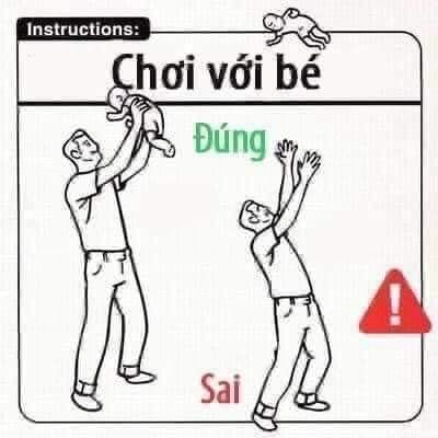 Tips chăm sóc trẻ