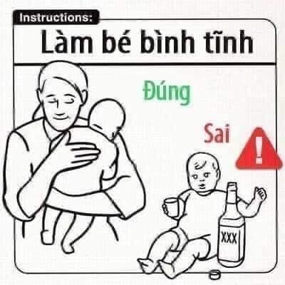 Tips chăm sóc trẻ