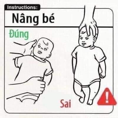 Tips chăm sóc trẻ