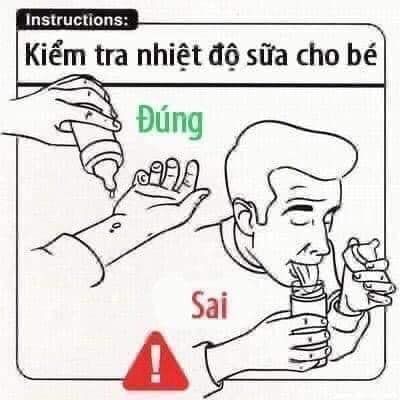 Tips chăm sóc trẻ