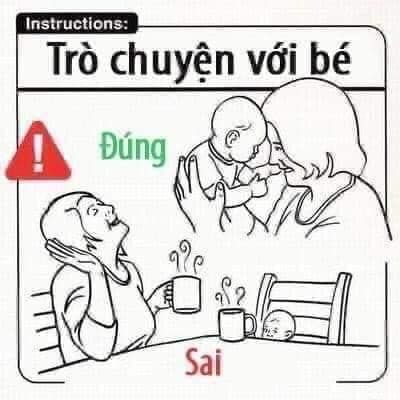 Tips chăm sóc trẻ