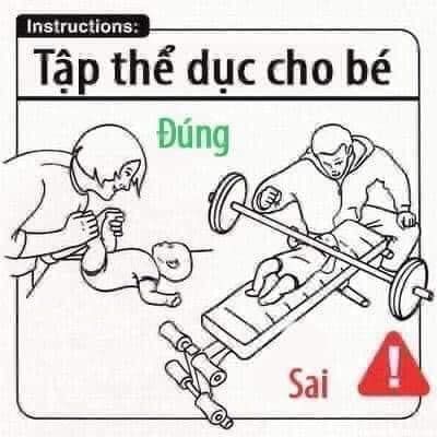 Tips chăm sóc trẻ