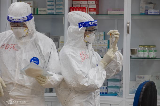 Nghề điều dưỡng bị xem nhẹ