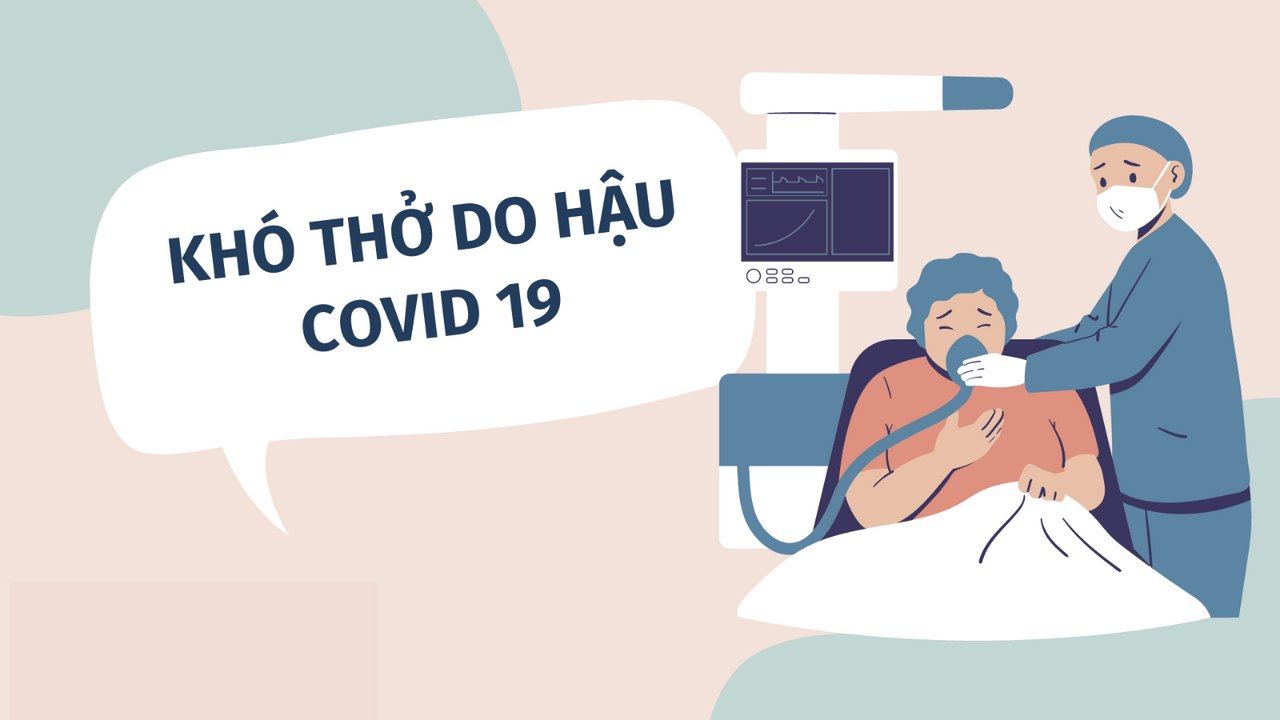 Ai dễ mắc xơ phổi hậu COVID, di chứng này có nguy hiểm không?