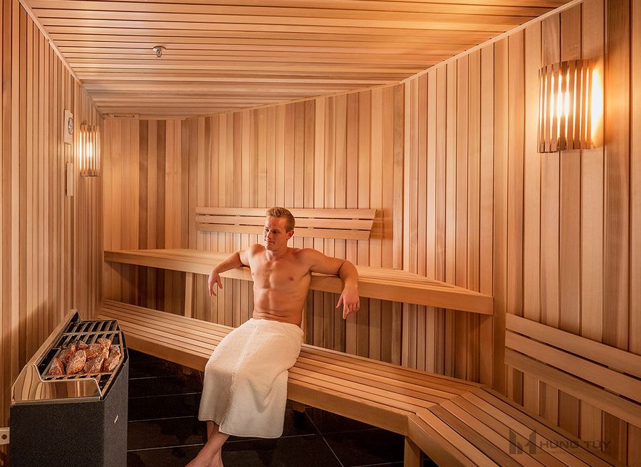 Xông hơi giúp cải thiện chức năng phổi