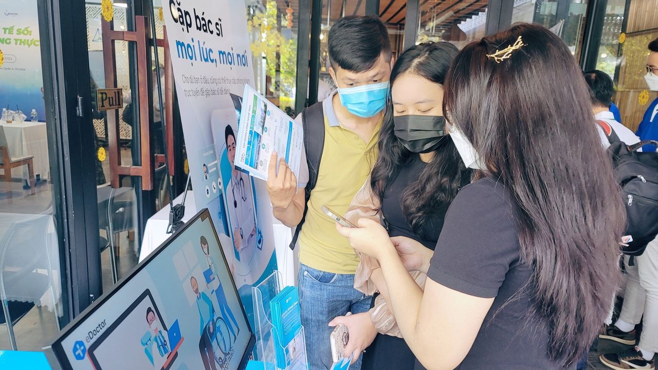 HỆ SINH THÁI Y TẾ SỐ: SẢN PHẨM & ỨNG DỤNG THỰC TIỄN