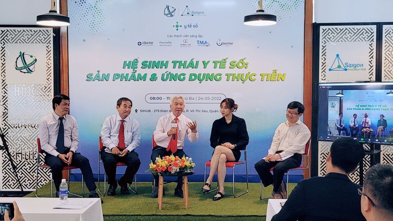 Thúc đẩy y tế số: ‘Hãy làm đi, đừng bàn nữa!’