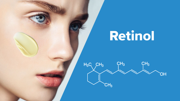 Retinol là gì? Cách dùng retinol trị mụn, chống lão hóa da