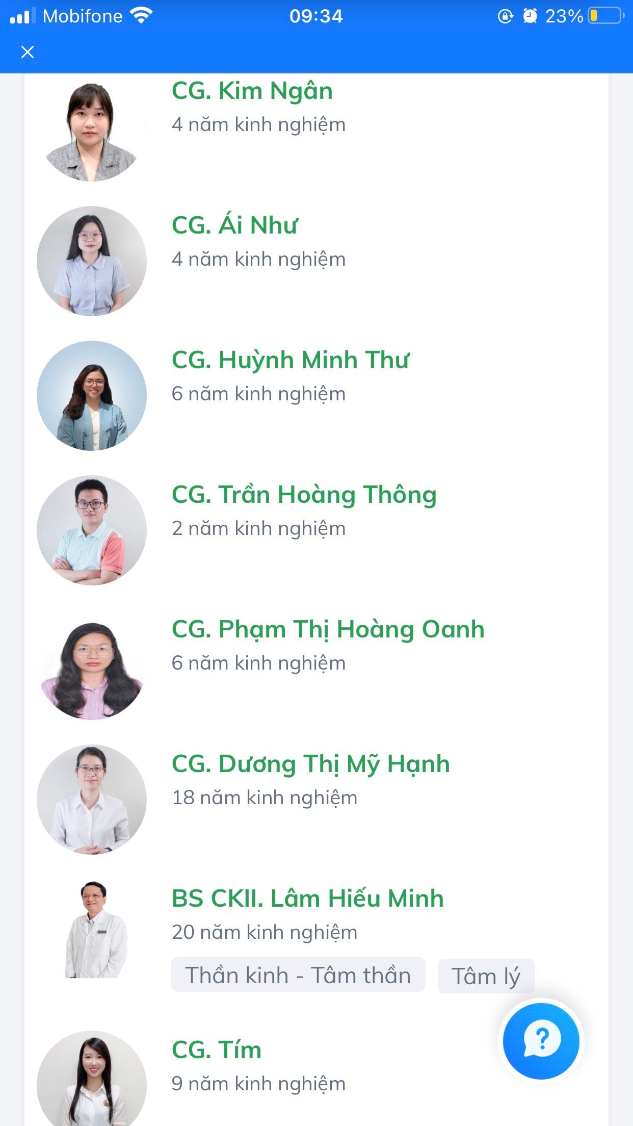 Phòng tham vấn tâm lý trực tuyến - Trạm Lành