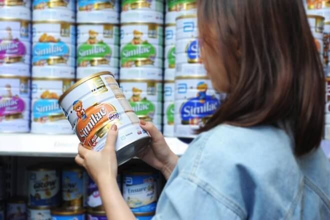 Bí quyết chọn sữa giúp “Bé ti khoẻ lớn nhanh - Mẹ an tâm chăm sóc”