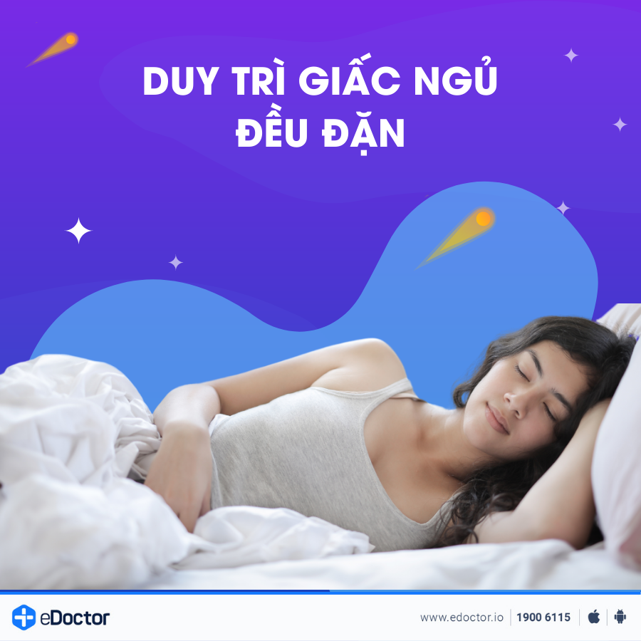 5 bí quyết giúp đi vào giấc ngủ nhanh chóng