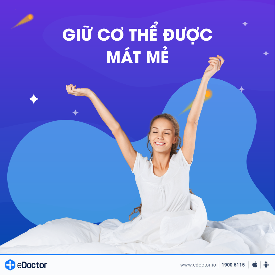 5 bí quyết giúp đi vào giấc ngủ nhanh chóng