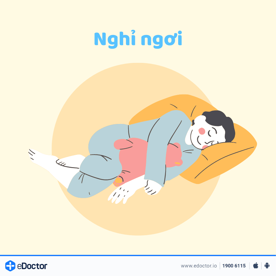 Cách sơ cứu khi trật mắt cá chân