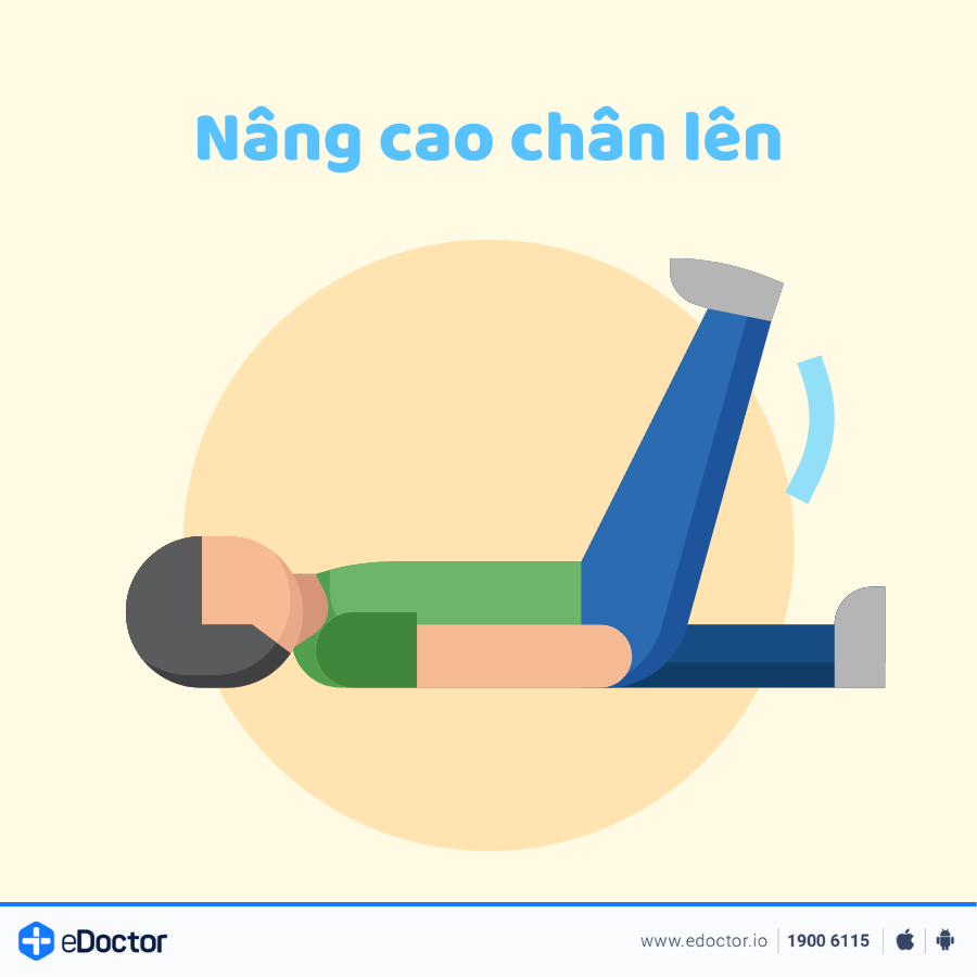 Cách sơ cứu khi trật mắt cá chân