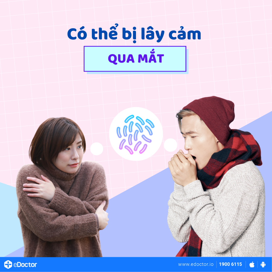 Một số thực tế đáng ngạc nhiên về bệnh cảm lạnh