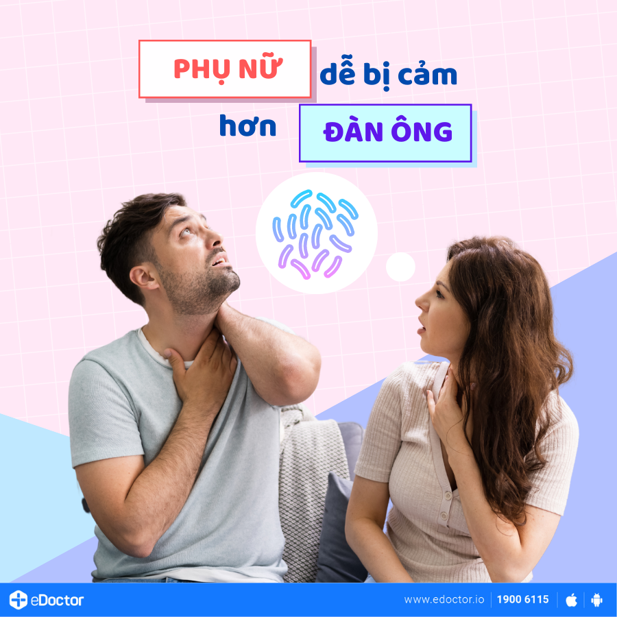 Một số thực tế đáng ngạc nhiên về bệnh cảm lạnh