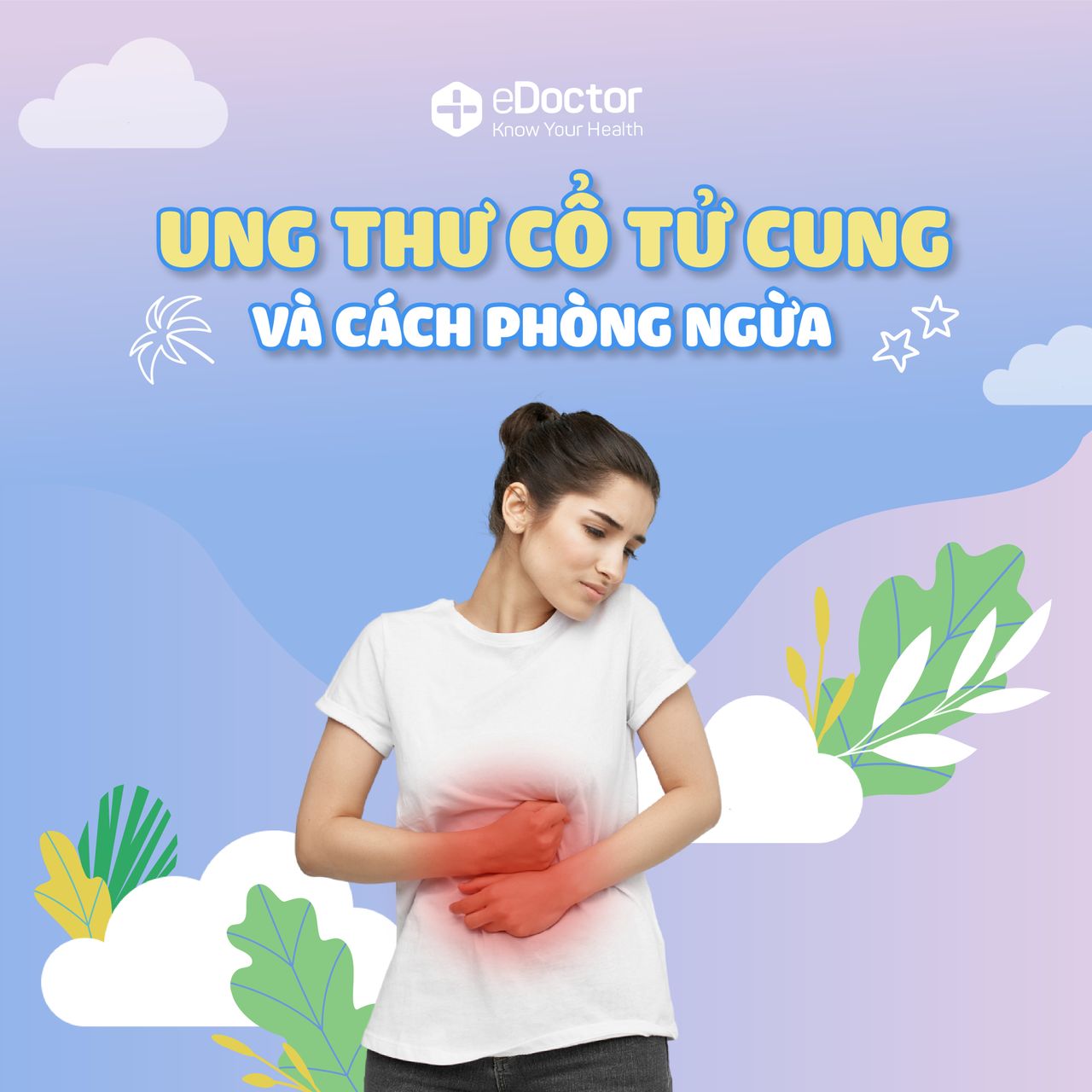 Ung thư cổ tử cung và cách phòng ngừa