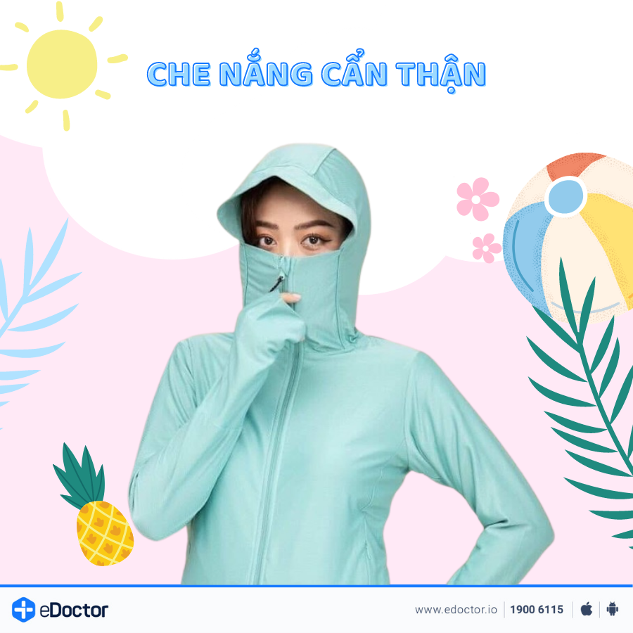 Cách chống nắng cho mọi loại da vào ngày hè