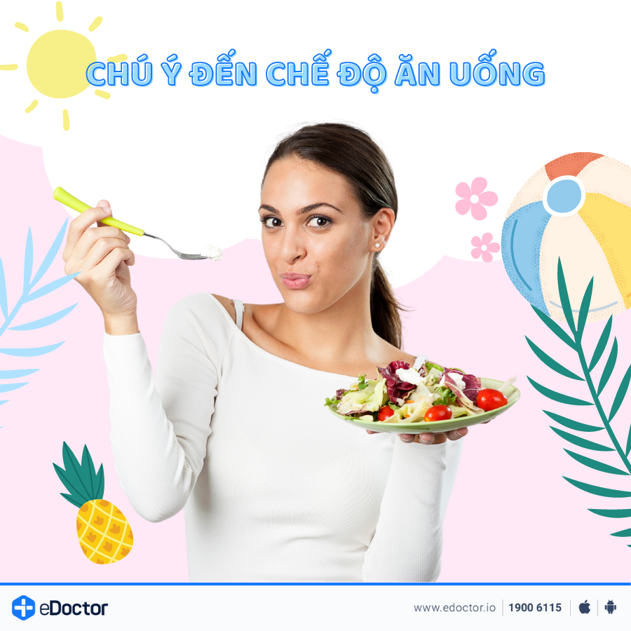 Cách chống nắng cho mọi loại da vào ngày hè