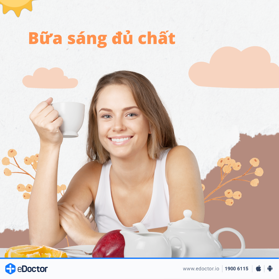 6 cách khởi động ngày mới tràn đầy năng lượng mà không cần cà phê