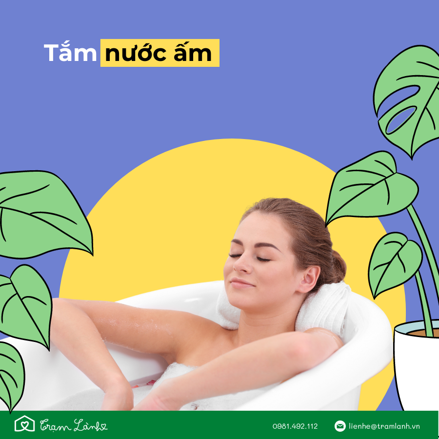 Bí quyết giúp thư giãn sau một ngày dài làm việc