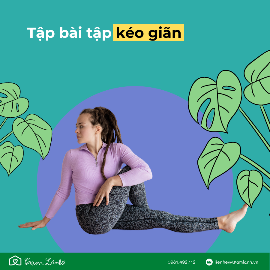 Bí quyết giúp thư giãn sau một ngày dài làm việc