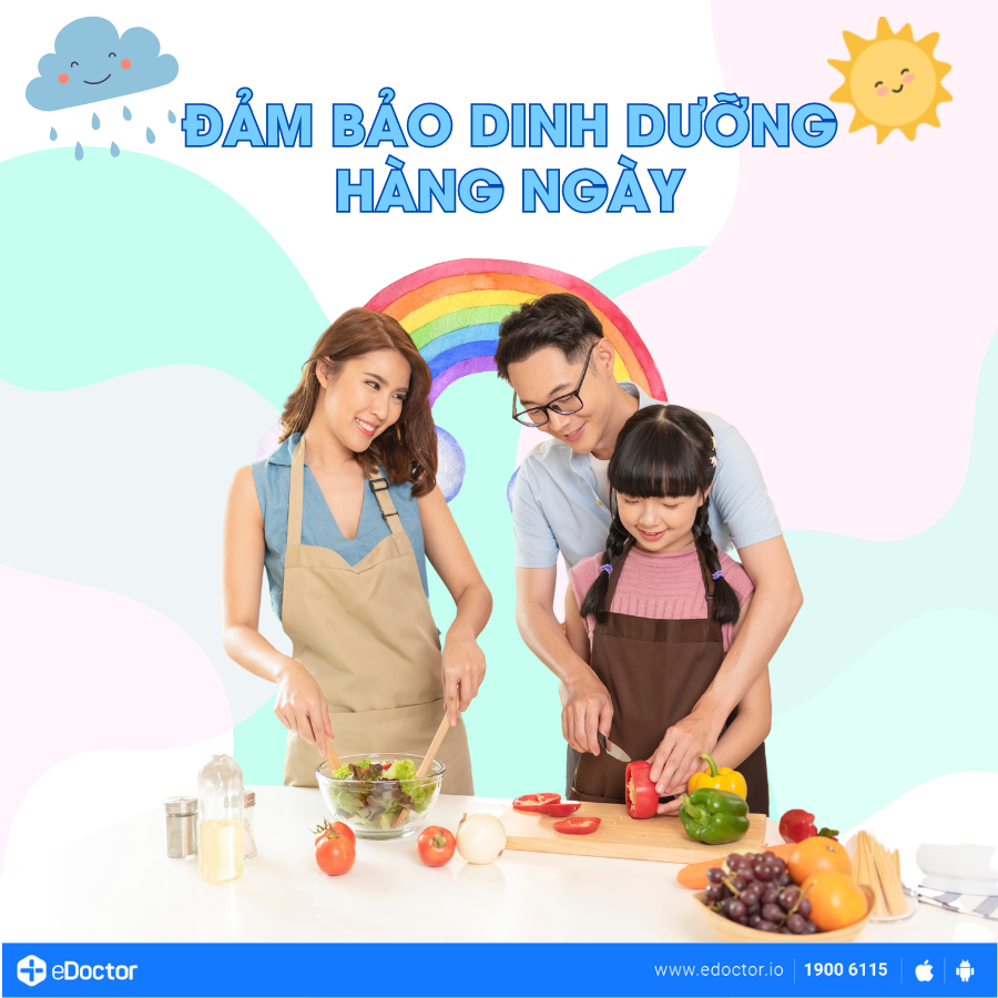 Bí quyết tăng sức đề kháng khi thời tiết thay đổi thất thường