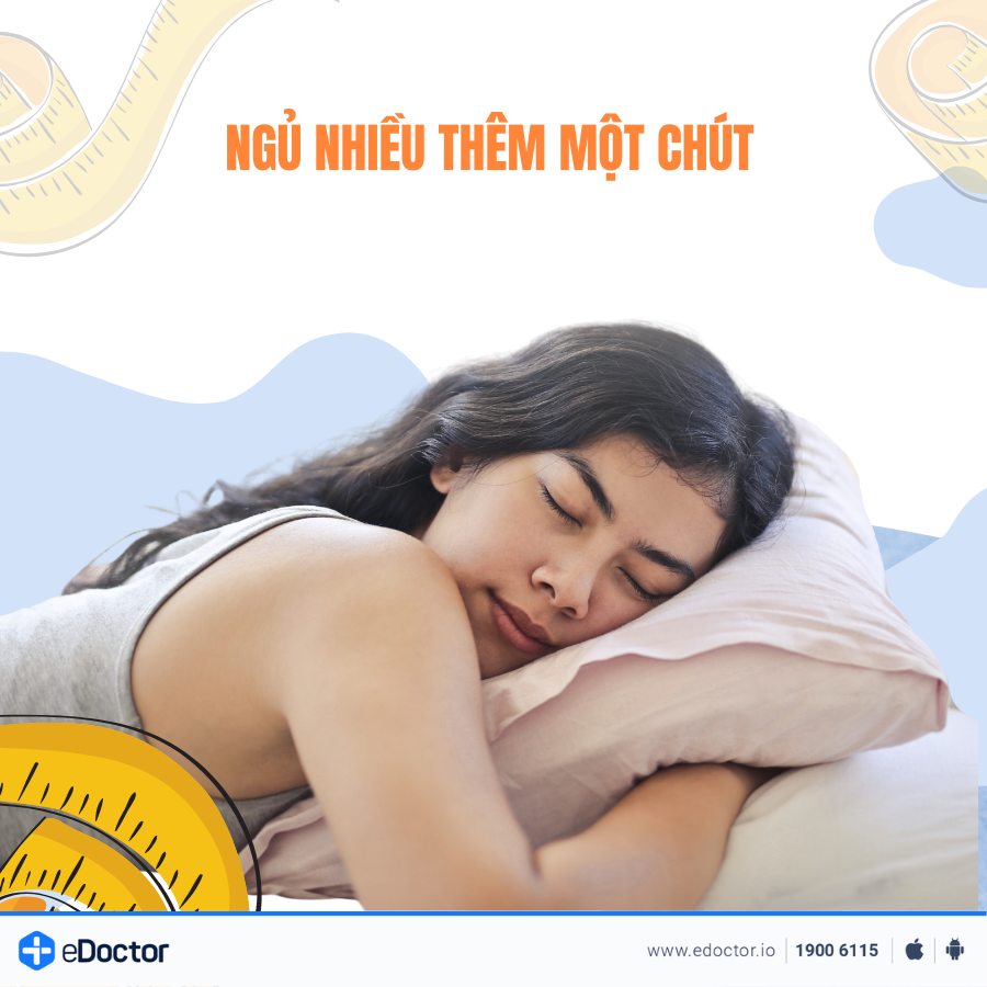 4 Cách đơn giản đốt mỡ, hỗ trợ giảm cân ngay cả trong khi ngủ