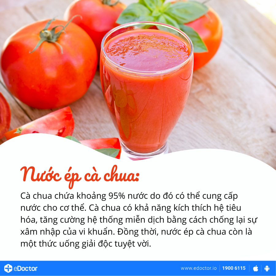 5 loại thức uống buổi sáng tuyệt vời cho sức khỏe