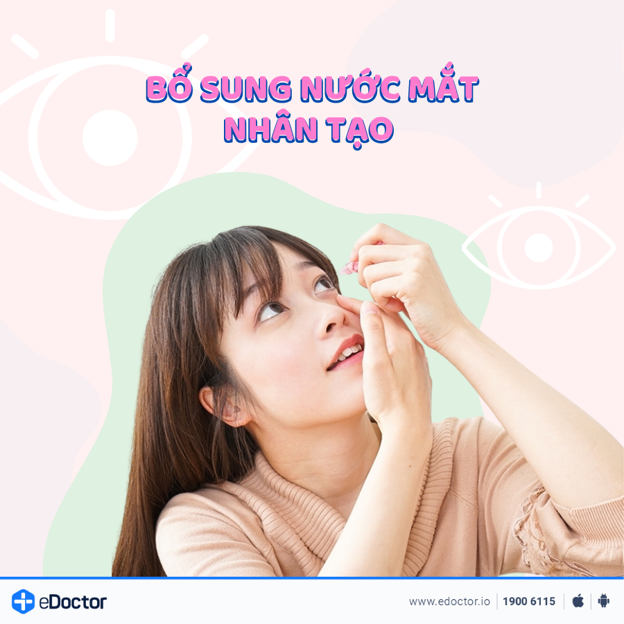 Bật mí 6 cách làm giảm mỏi mắt hiệu quả