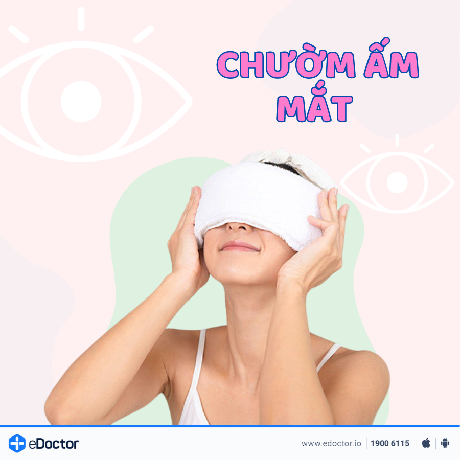 Bật mí 6 cách làm giảm mỏi mắt hiệu quả