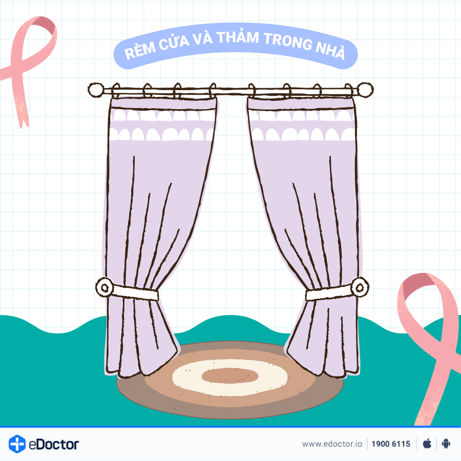 6 món đồ quen thuộc trong gia đình chính là 'ổ chứa' chất gây ung thư