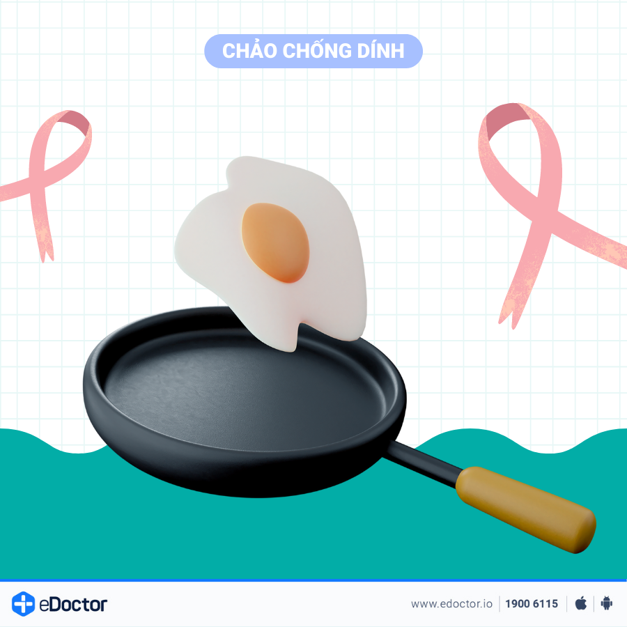 6 món đồ quen thuộc trong gia đình chính là 'ổ chứa' chất gây ung thư