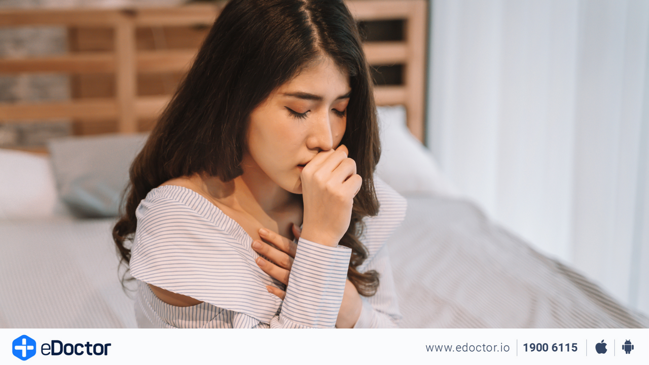 Ô nhiễm không khí và các bệnh đường hô hấp