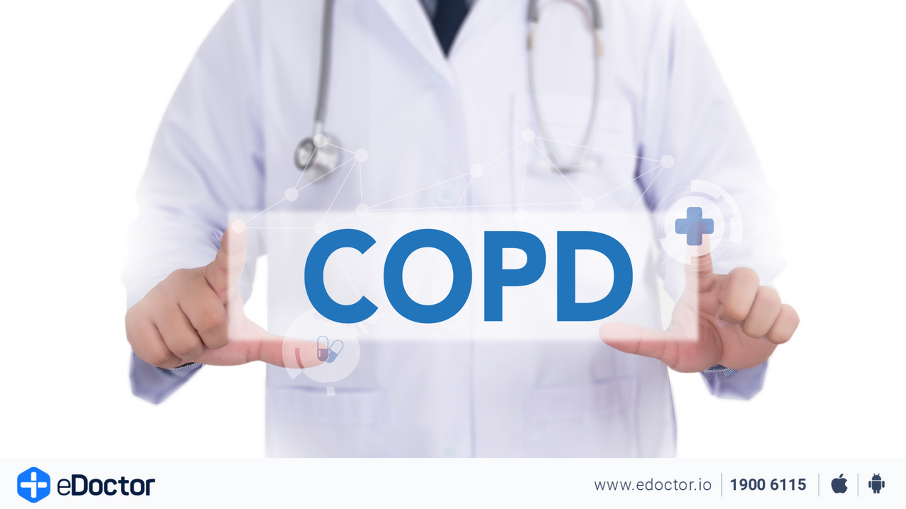 Ô nhiễm không khí và các bệnh đường hô hấp