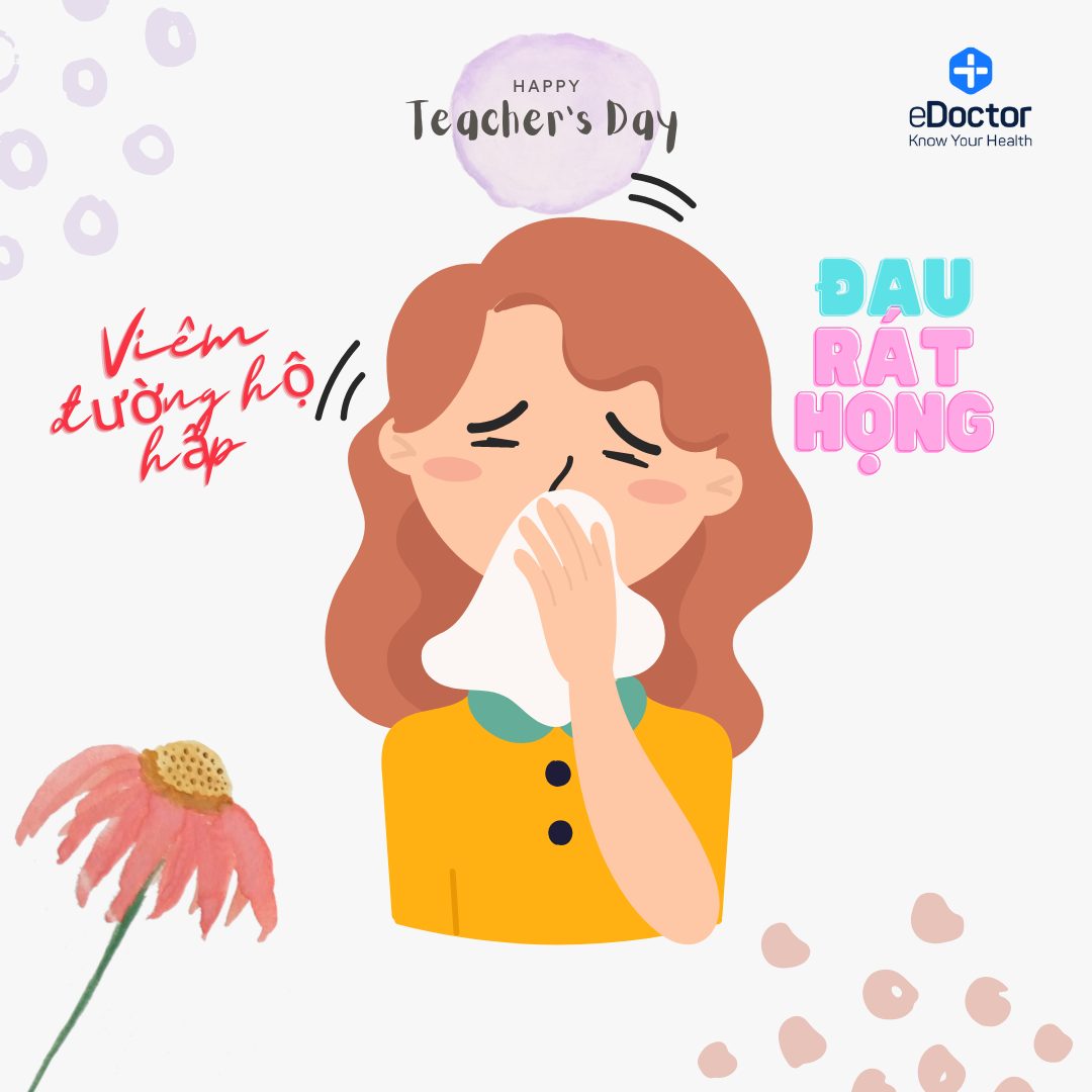 GIÁO VIÊN VÀ BỆNH NGHỀ NGHIỆP