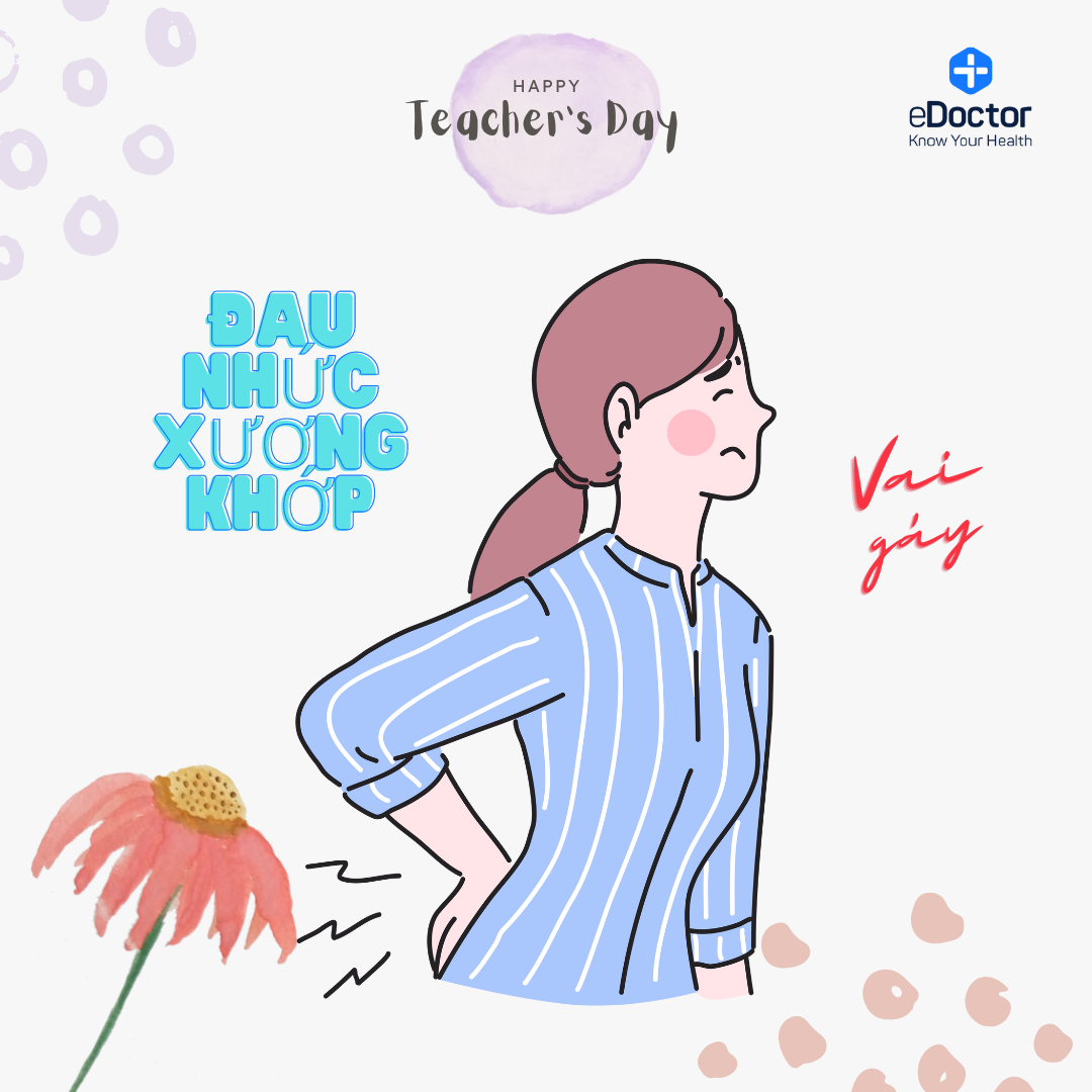 GIÁO VIÊN VÀ BỆNH NGHỀ NGHIỆP