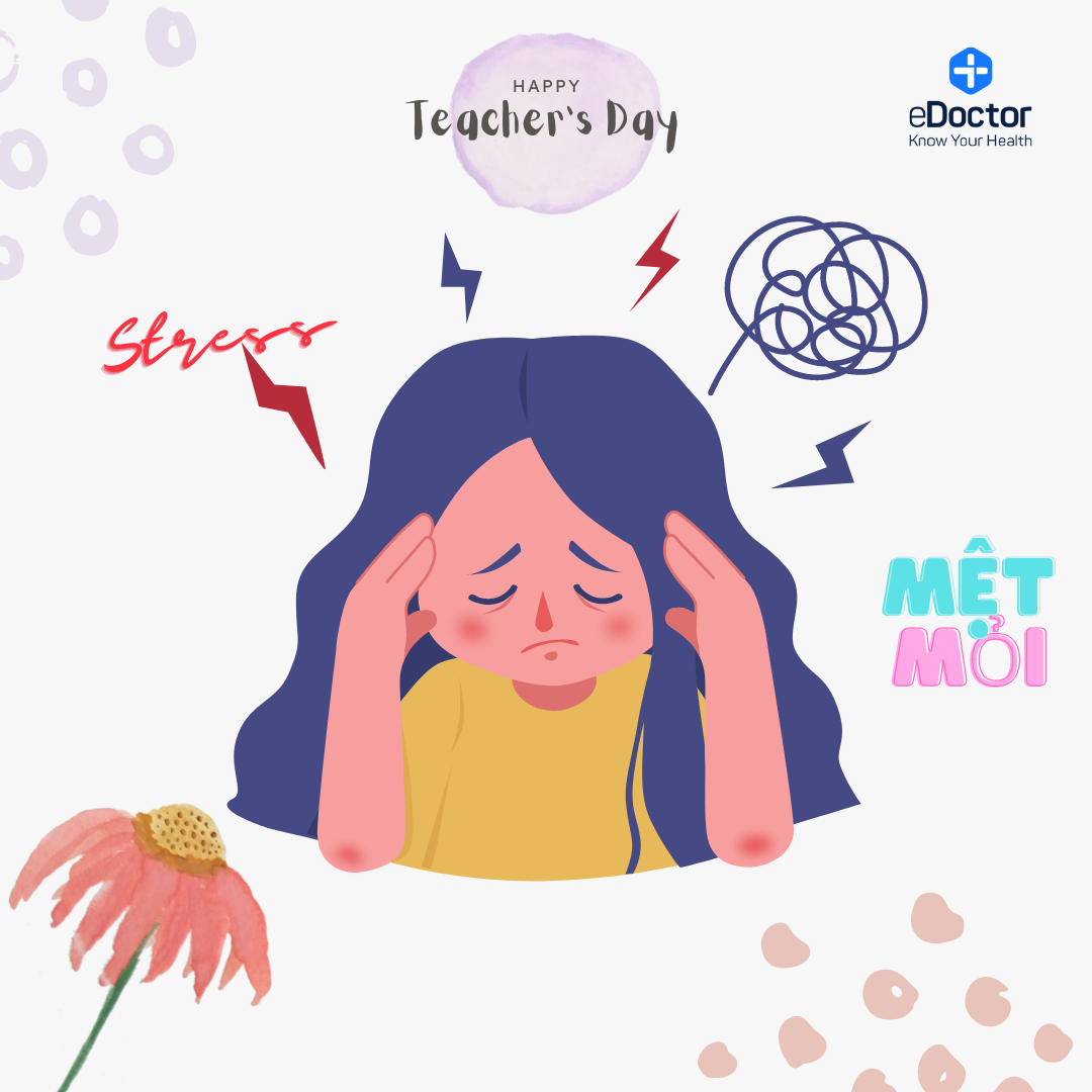 GIÁO VIÊN VÀ BỆNH NGHỀ NGHIỆP