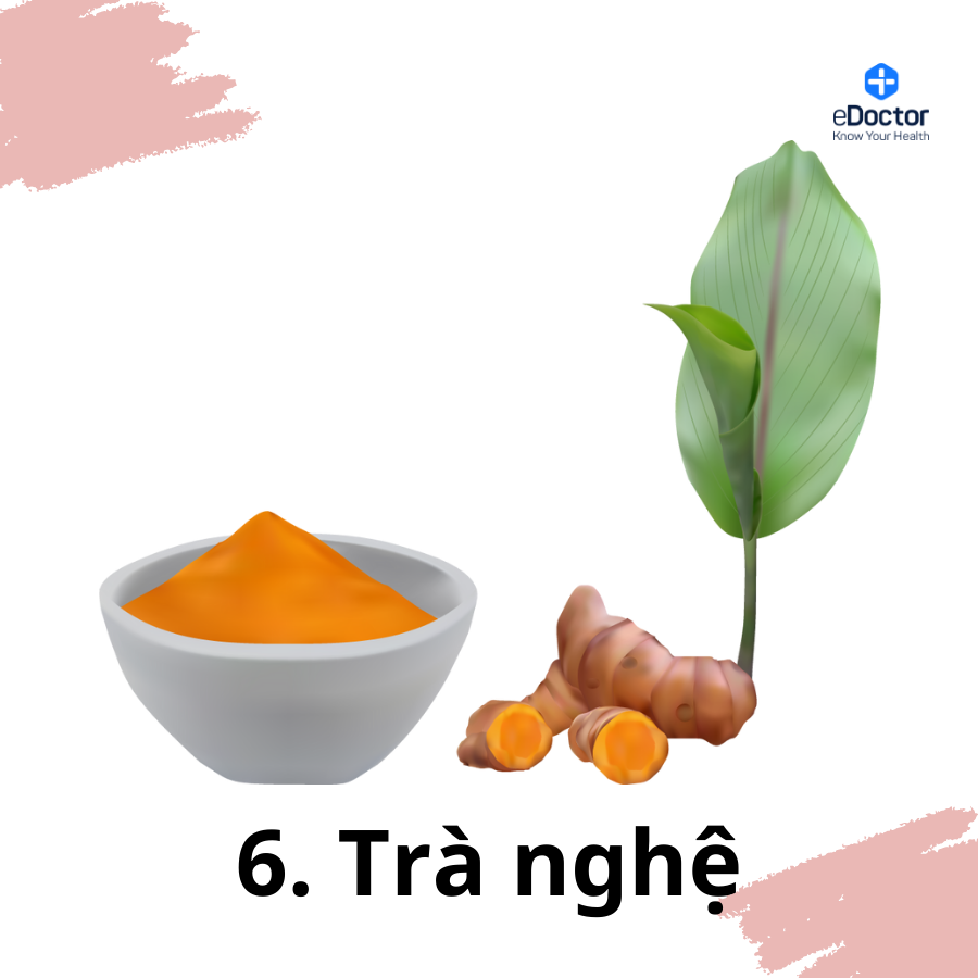 Các loại đồ uống  "Thanh lọc cơ thể"  nhà nào cũng có sẵn