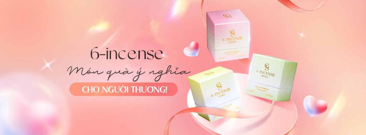 A pink and white advertisement with a pink background